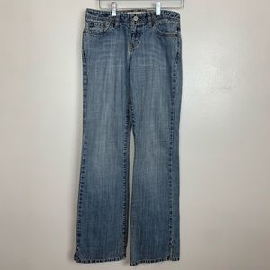 BKE denim Crossroads Long Jeans